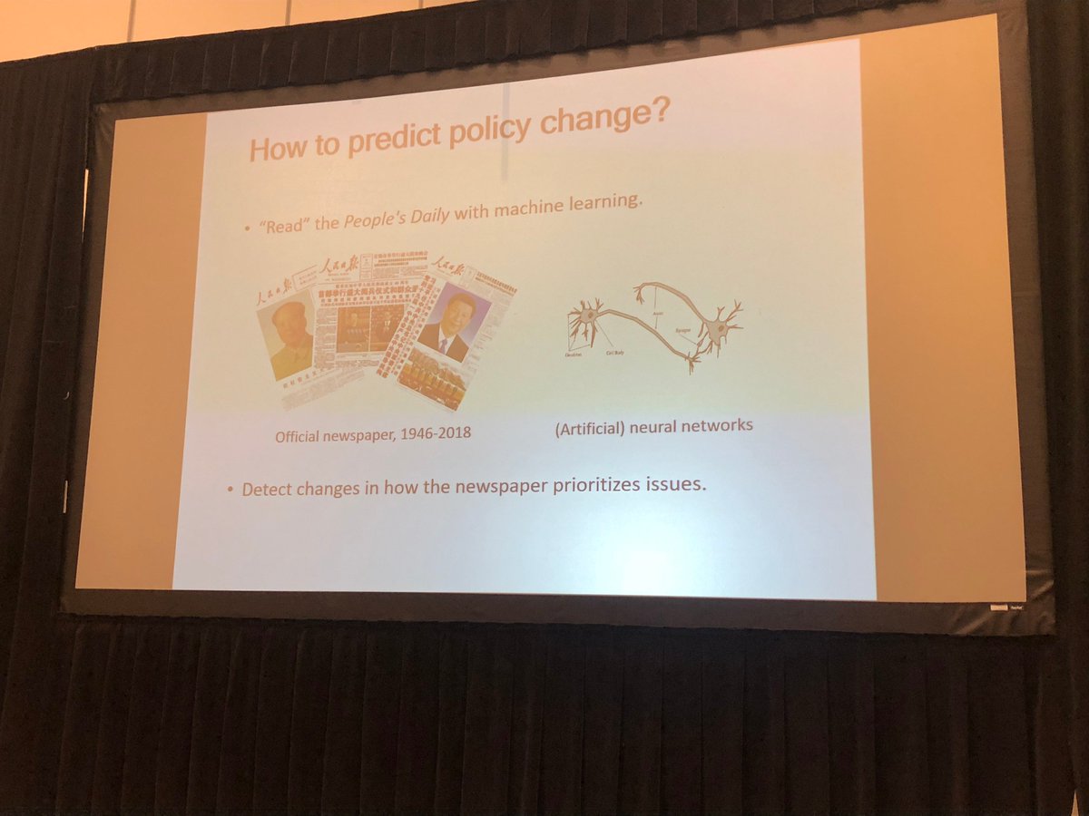 Using the Official China newspaper to predict policy -- Weifong Zhong from <a href="/AEI/">American Enterprise Institute</a> #TEXATASummit