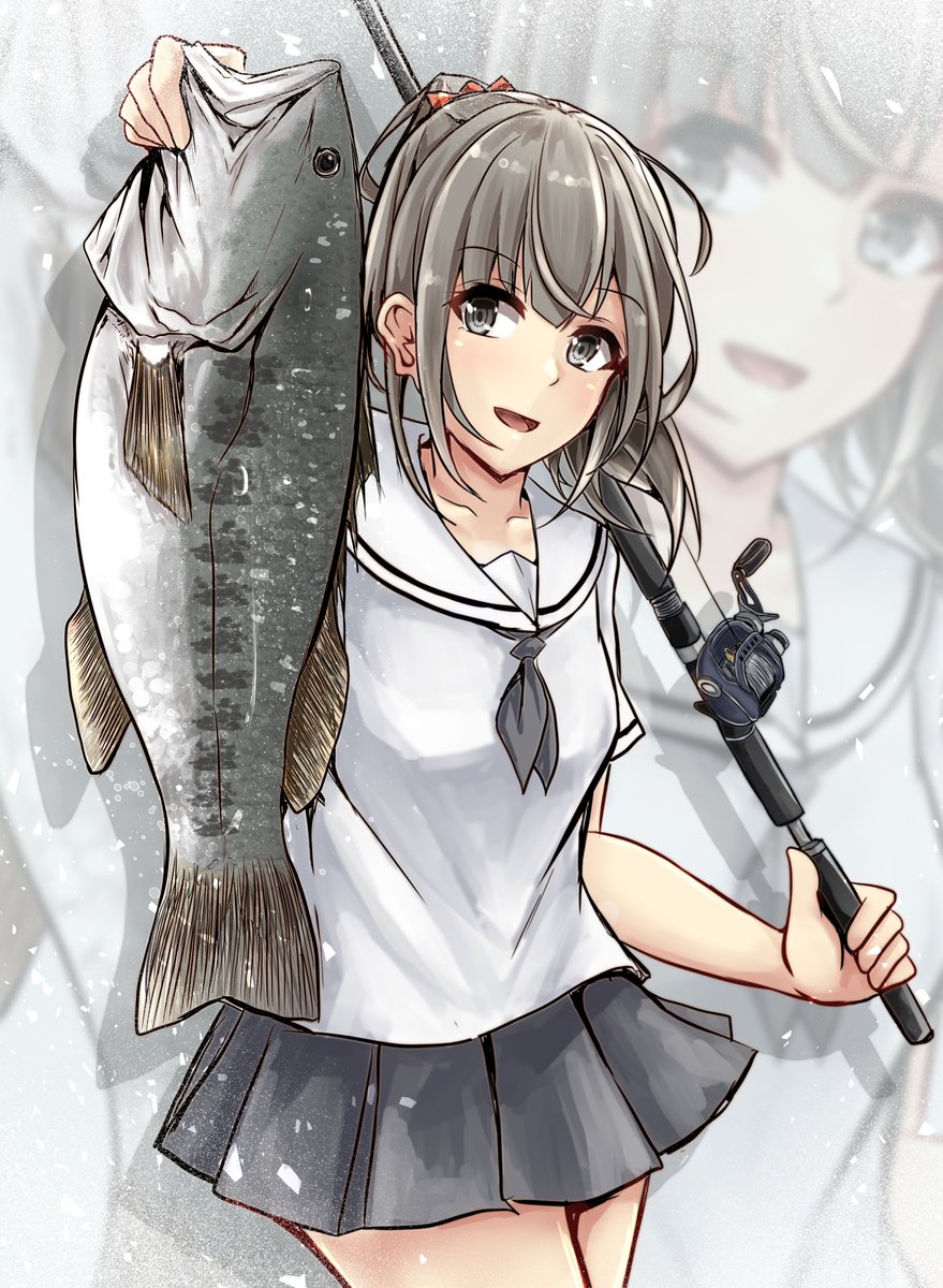 黒田しょーへい Mbfes広島7 18 釣りの漫画描きたいのでオリジナルキャラ作りました 桧原愛衣 ひばらあい ちゃん 湖と好きな声優の名前でキャラ作っていきます バス釣り専門だったけど主人公に勧誘されてつり部に入る娘 黒田しょーへい Mbfes広島7 18 釣りの漫画描きたいのでオリジナルキャラ作りました 桧原愛衣 ひばらあい ちゃん 湖と好きな声優の名前でキャラ作っていきます バス釣り専門だったけど主人公に勧誘されてつり部に入る娘