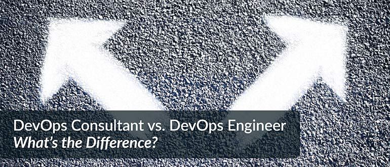 devopsdotcom's tweet image. DevOps consultant and DevOps engineer sound like similar roles, but they&apos;re very different. Here&apos;s what companies should know. buff.ly/2RYnntX #devopsconsultant #devopsengineer #devopsimplementation