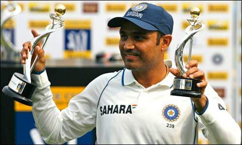 Happy birthday sehwag sir 
