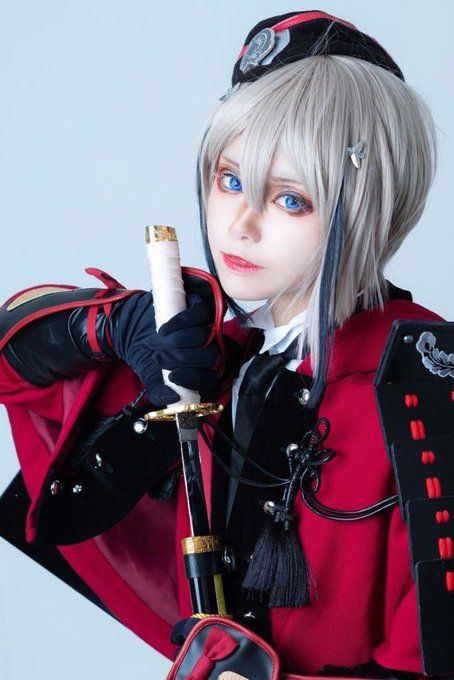 Twitterのコスプレ画像14