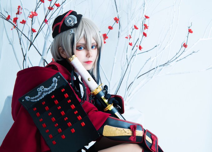 Twitterのコスプレ画像13