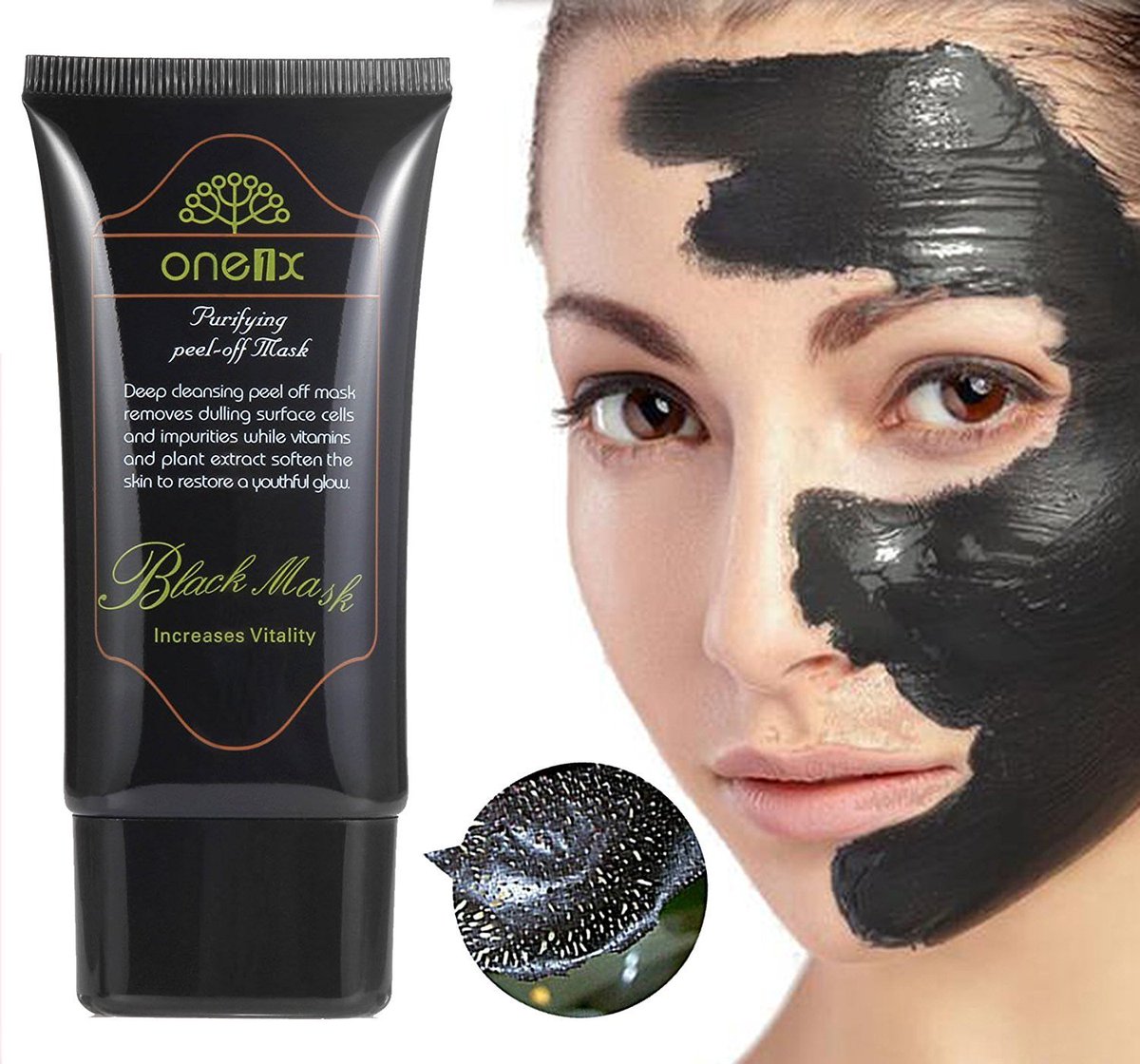 amazon.com/promocode/A6T3…
50% OFF on Black Mask CODE: 50UU49PL