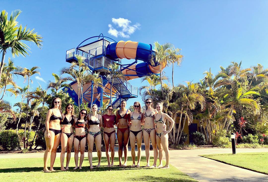 Assemble your squad! #repost #wetnwildgc