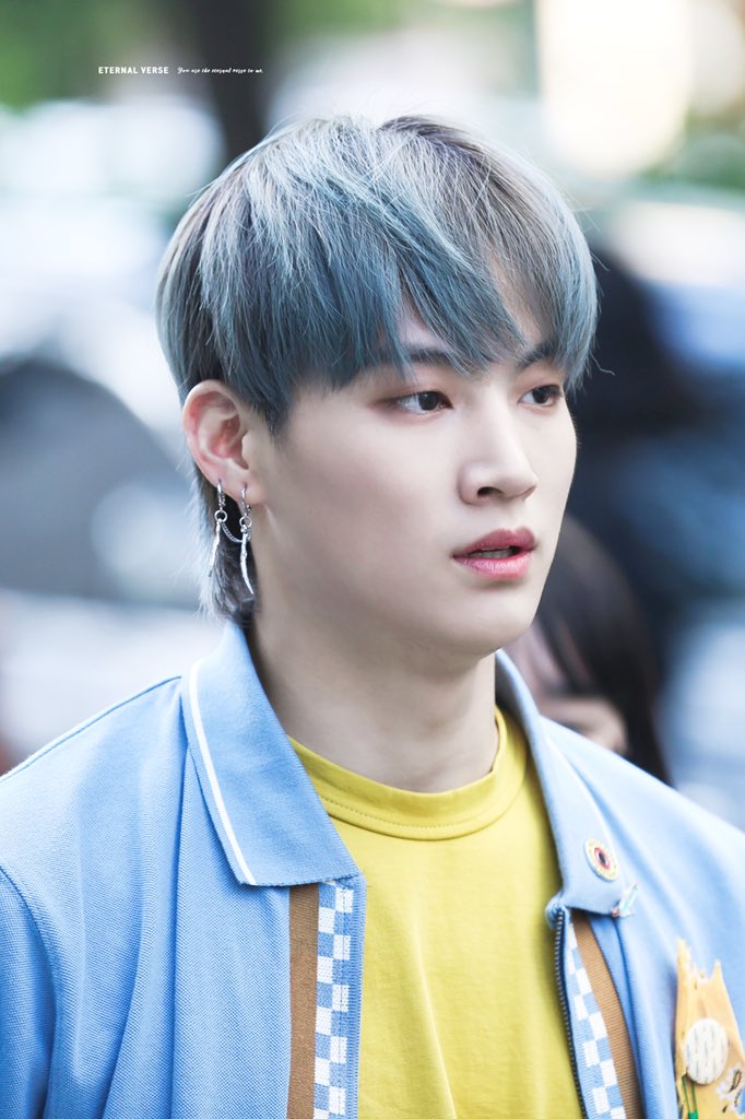 GOT7s JB Opened Up About Body Modifications and What They Mean to Him   Teen Vogue