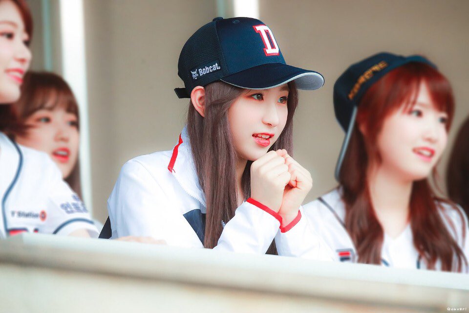 아이즈원 공식 엄마아빠 | 인스티즈