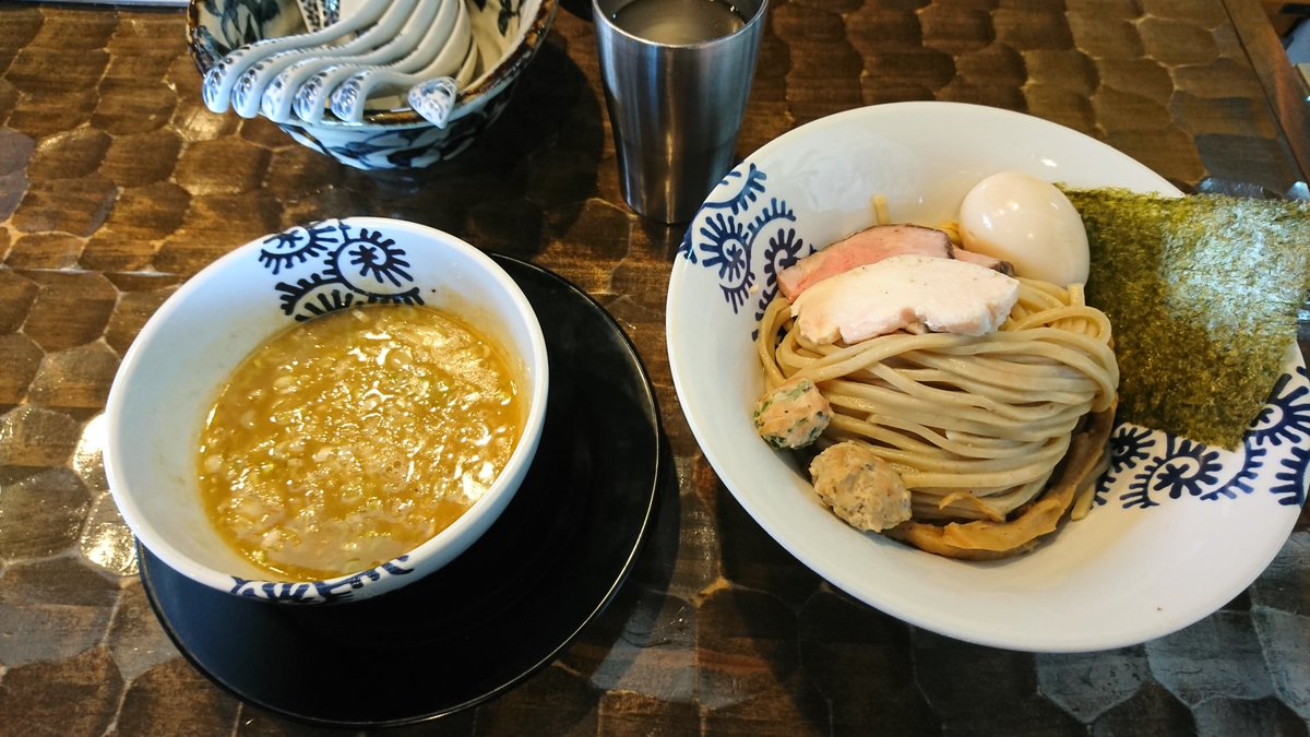 つけ麺 龍介