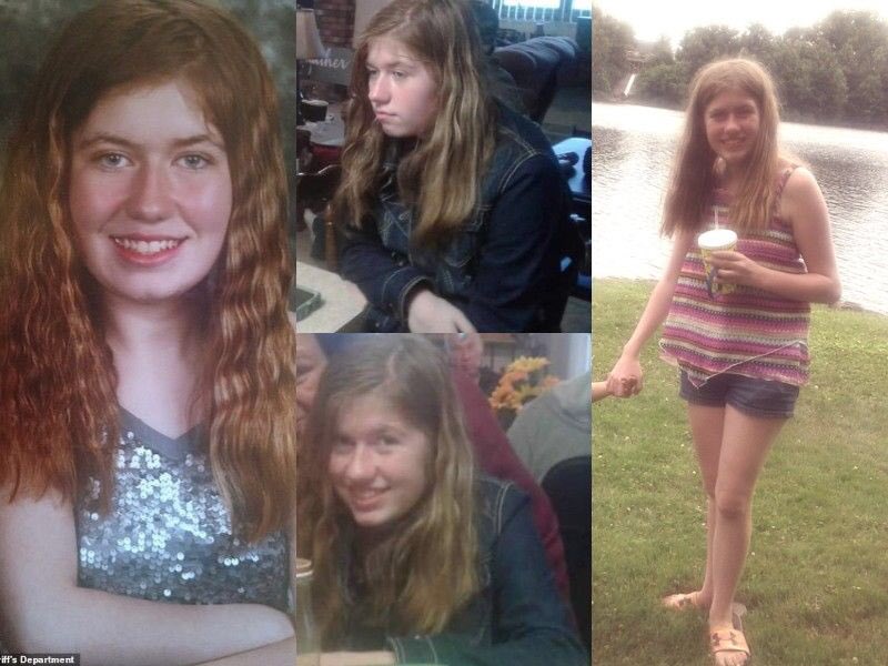 BrenDee85's tweet photo. #LivePD
#Missing #Endangered
#JaymeCloss
#NationalSearch
Parents killed and child taken from home. https://t.co/QmaIWIEp42