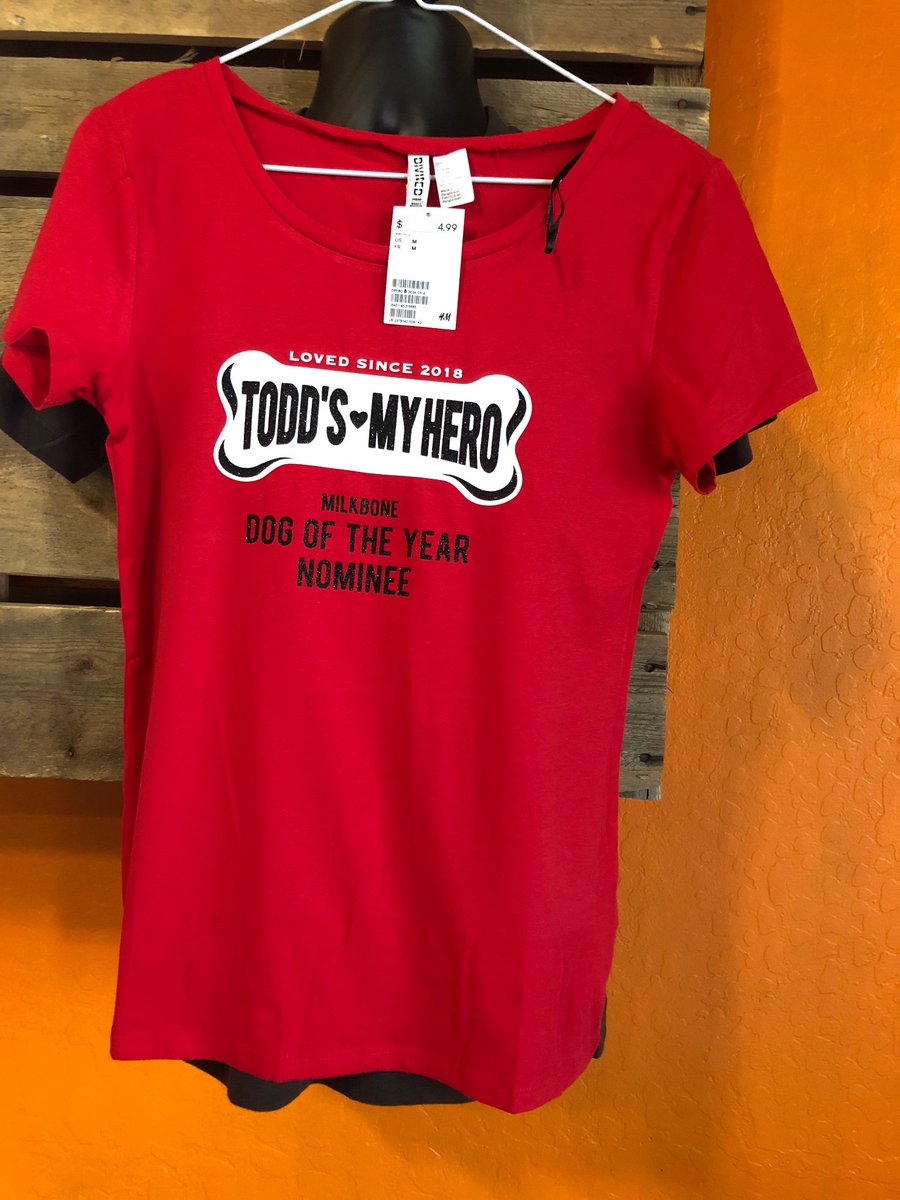 ShirtsAZ's tweet photo. Super excited #ToddforStreamys is a thing by @milkbone and @streamys. Check out this Red Carpet Fashion and see if you can spot it on the 22nd on @YouTube https://t.co/iql6dIWB6v