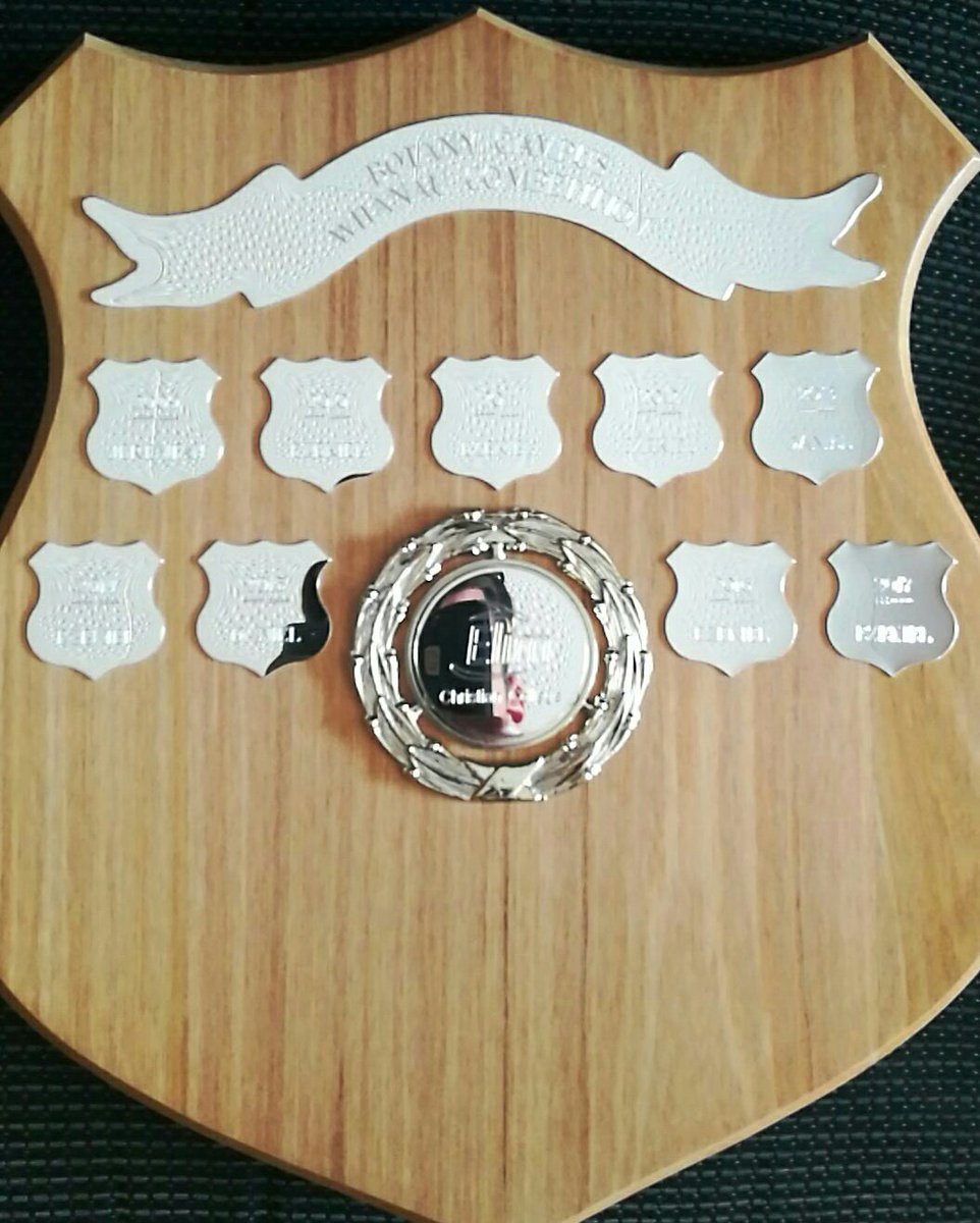 New Whanau competition trophy #edchatelim