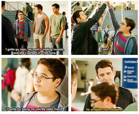 Crazy Ex-Girlfriend 🥨 (@crazyexgfposts) on Twitter photo 