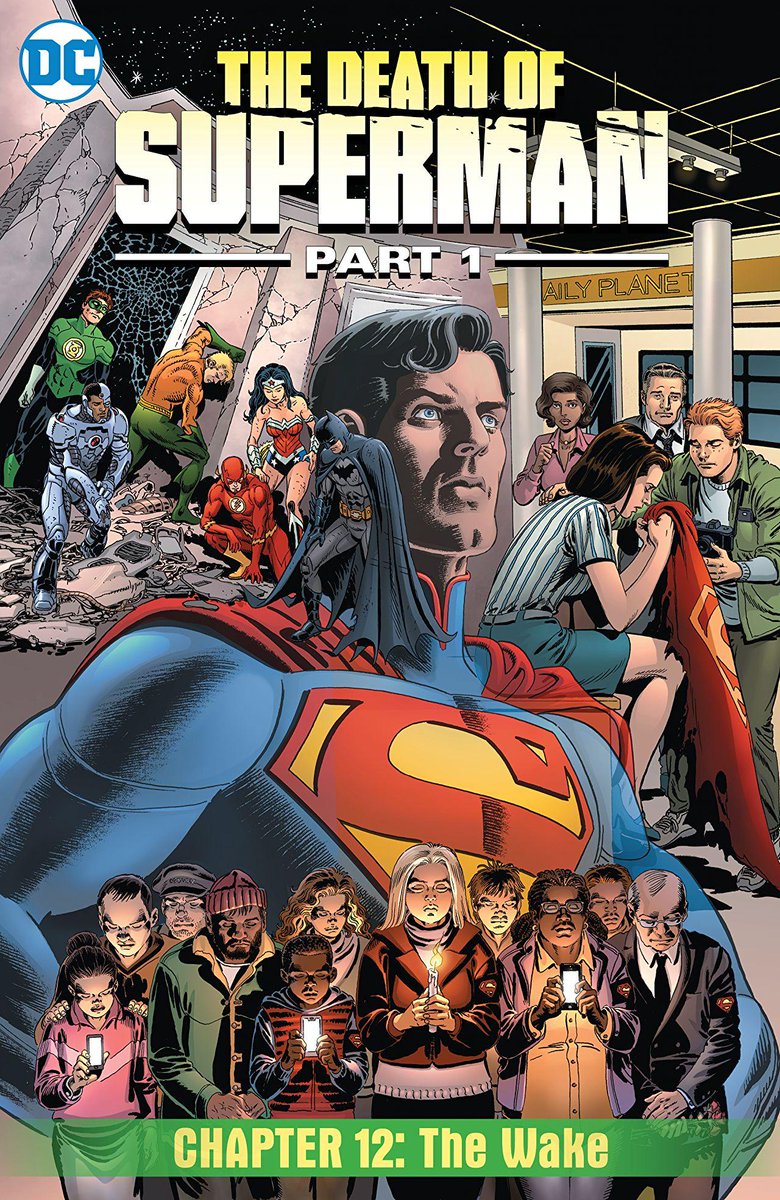 dc dccomics twitter