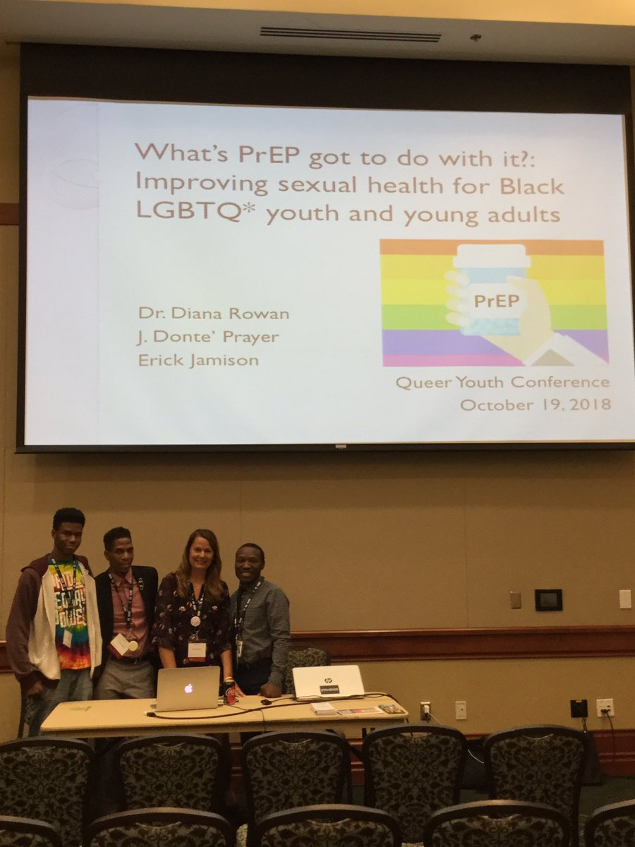 jdp_consulting's tweet photo. Today was powerful! I had the opportunity to educate the community on PrEP as a prevention tool! #PrEP #PrEPWorks #Prevention #ThereIsPowerInKnowing https://t.co/hOcR9ZIfRH