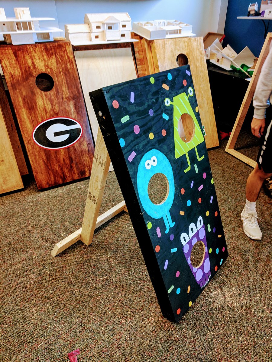 BarrowWBL's tweet image. NOHS Engineering is working on electric house designs this week and also had time to help FCCLA with game boards!@TsaNohs @OconeeCoSchools @OCS_CTAE #STEM #EngineeringRecognition @UGA_Engineering