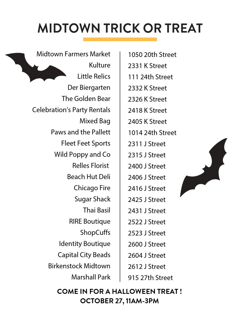 Explore Midtown On Twitter Check Out These Stops Next
