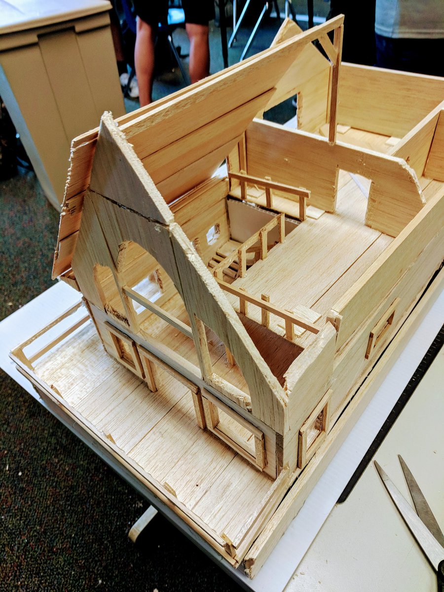 BarrowWBL's tweet image. NOHS Engineering is working on electric house designs this week and also had time to help FCCLA with game boards!@TsaNohs @OconeeCoSchools @OCS_CTAE #STEM #EngineeringRecognition @UGA_Engineering