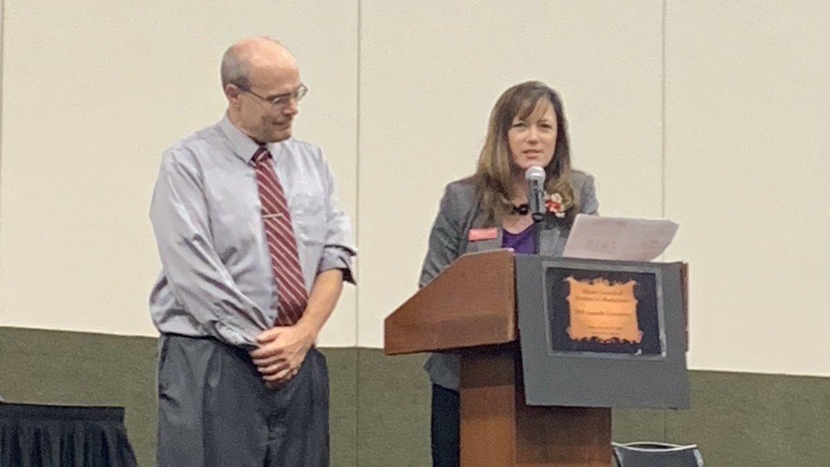 SendhilForCPS's tweet image. Congratulations to @msteGeorge for being @MathICTM president and past president. He’s been a true servant leader, advancing our mission, making us stronger, &amp;amp; growing our partnerships with @ChiPubSchools #CPSstem and so many others! #ICTM18 Glad he’s sticking around as treasurer!