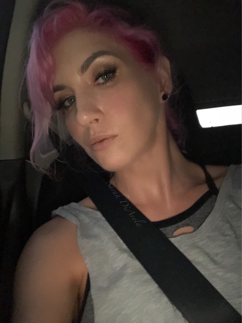 SarahDiAvola.com on Twitter: "On My way to the Elite Foot ...