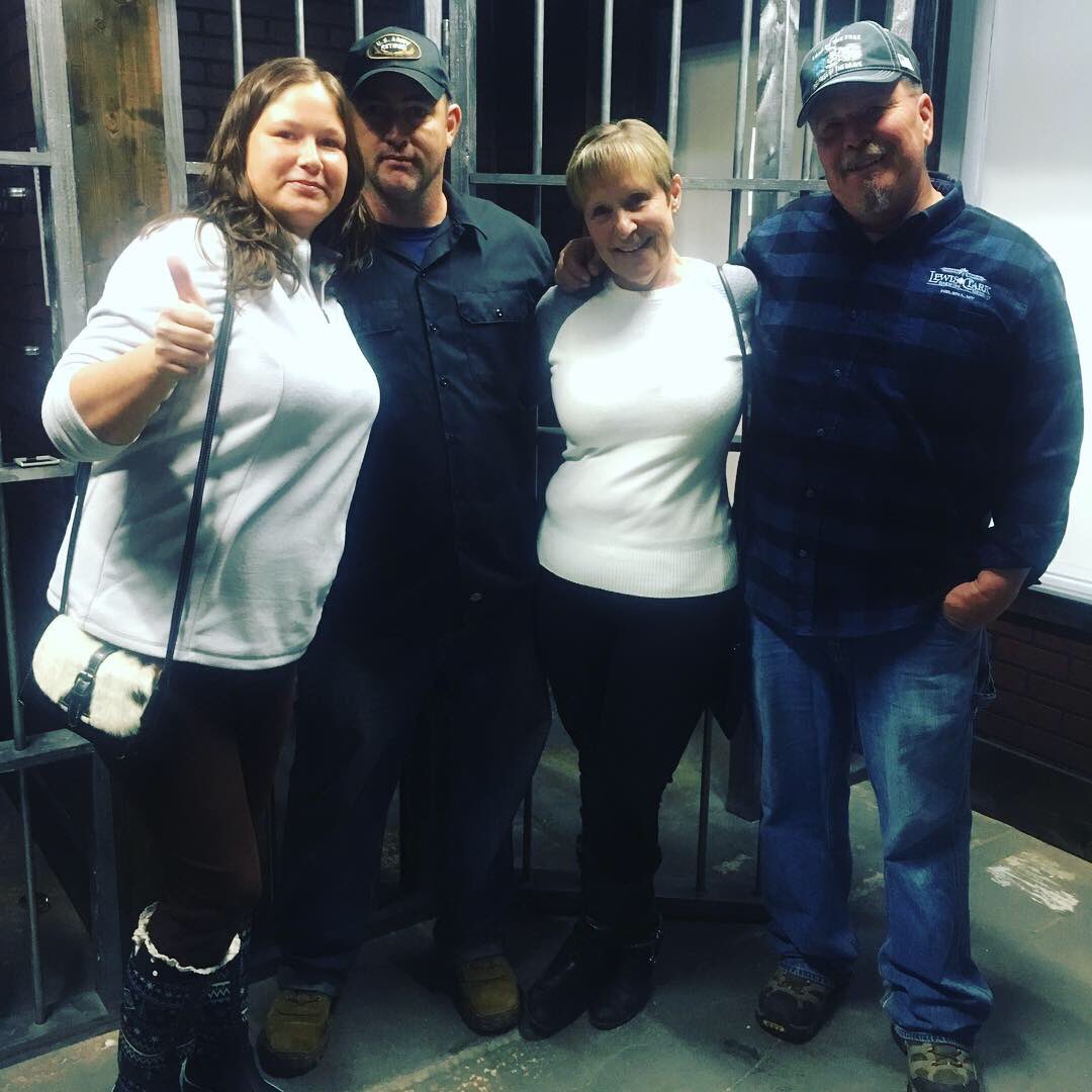 GreatEscapeVB's tweet image. Retiree Gang came in for their first escape experience to try Prison Break!  They were seconds away from escaping before the clock ran out.  Great job, guys!!! 👏🏼👏🏼👏🏼👏🏼
#Greatescapemysteryrooms #escaperoomvb #greatescape #escapevb #thingstodoinvb #escaperooms #escaperoom #puzzles