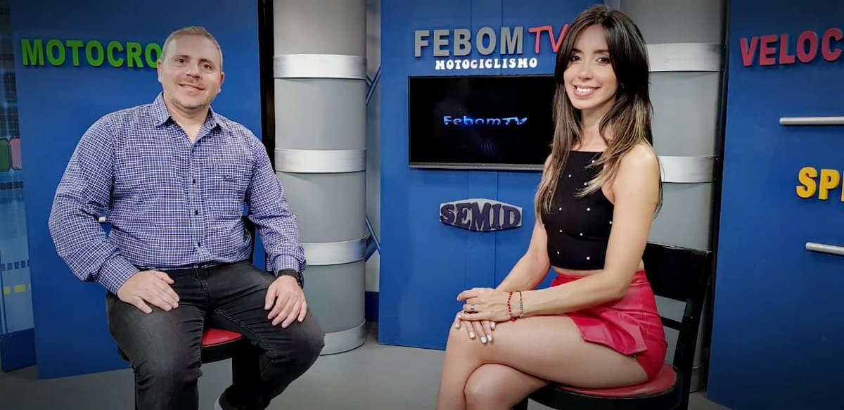 Febom TV tweet media