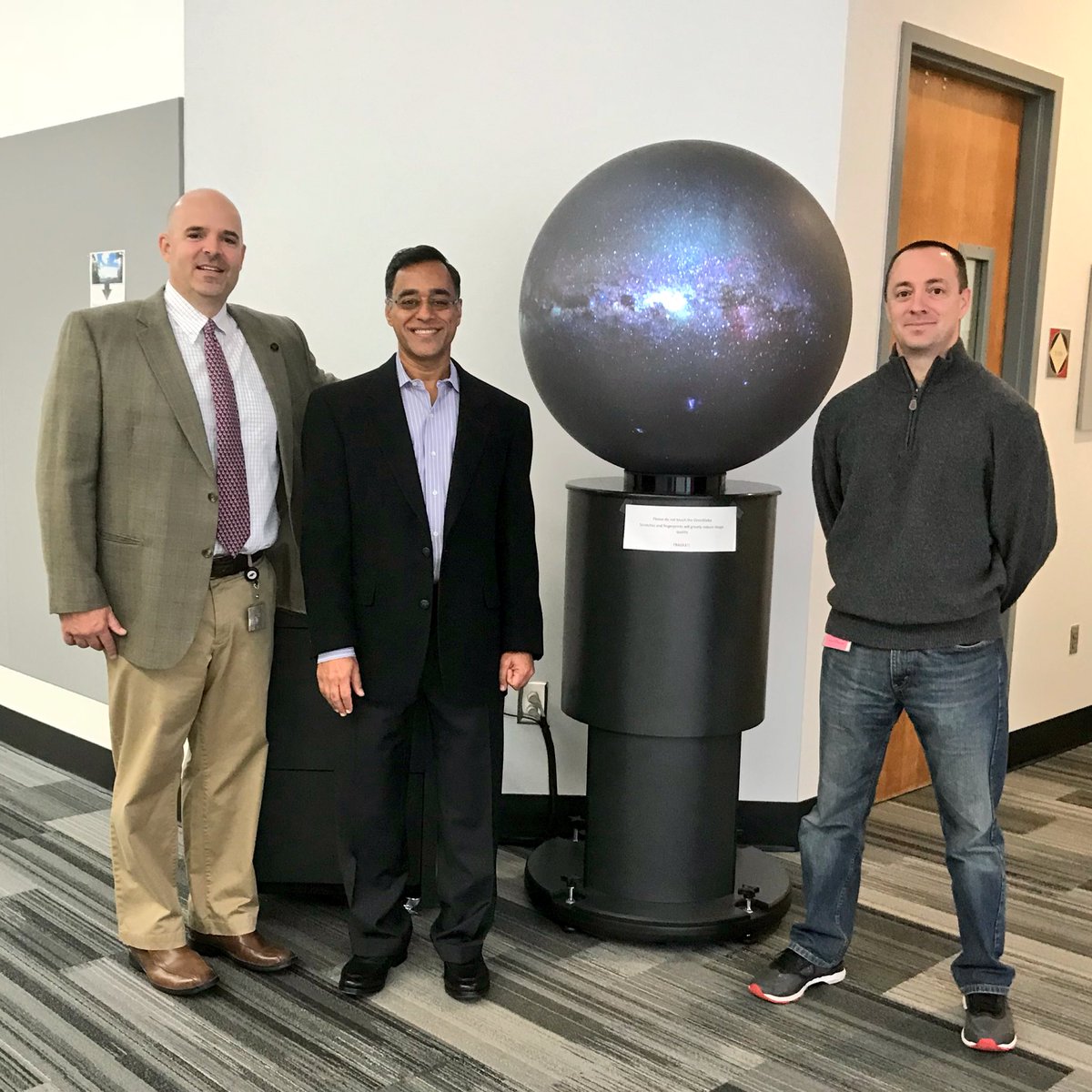 Chris Freer tweet media