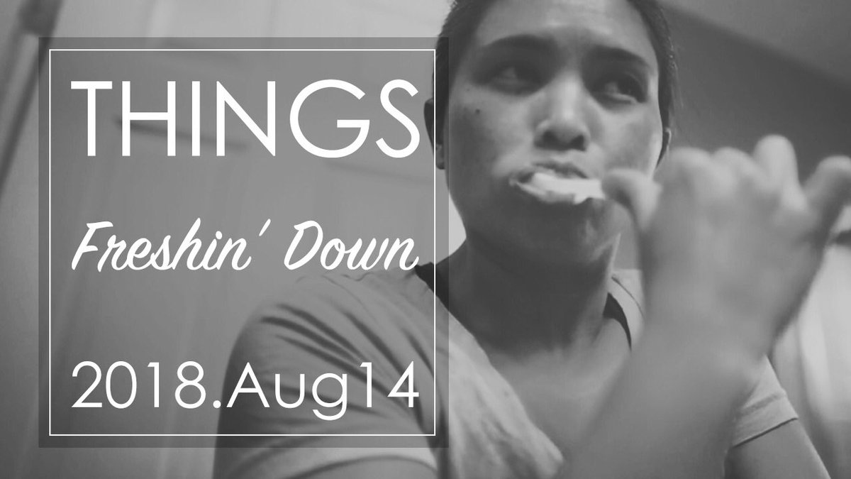 CatOFilc's tweet image. -
If you haven’t already, CLICK, WATCH &amp;amp; SUBSCRIBE!
bit.ly/2HBLDx6
New vids every Monday!
- - - - - -
.CAMERA OP.: Me / Cathy Nguyen
.TOOLS.: Canon 5D Mark III, Canon 24mm, Manfrotto Tripod
.FEAT.: Me
YOUTUBE.: 
- - - - - -
#youtube