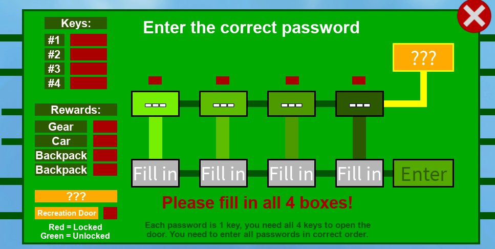 Roblox Password Door Roblox Cheat Robux Free Download - roblox fnaf rp door code buxgg earn robux