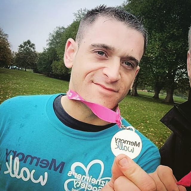 sam_c86's tweet photo. @alzheimerssoc Cambridge #memorywalk 2018. 6km complete, donate below.
https://t.co/mF4bFc21eE
#alzheimers #memorywalk2018 #igdaily #photooftheday #alzheimerssociety #dementia #cambridge #uk #charity #donate #goodcause https://t.co/UVczZ1JShA https://t.co/VAkX1OP0xT