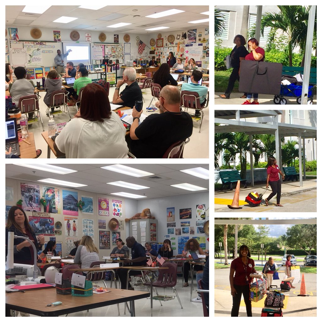 Dr. Miladys Cepero-Perez, NBCT tweet media