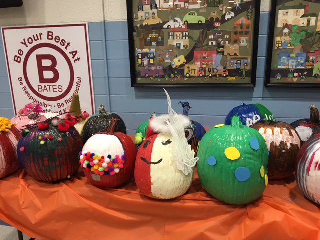 Batesprincipal's tweet photo. The Bates Pumpkin Fair is tomorrow!  Join us from 10-2! https://t.co/1o03nHCnyP