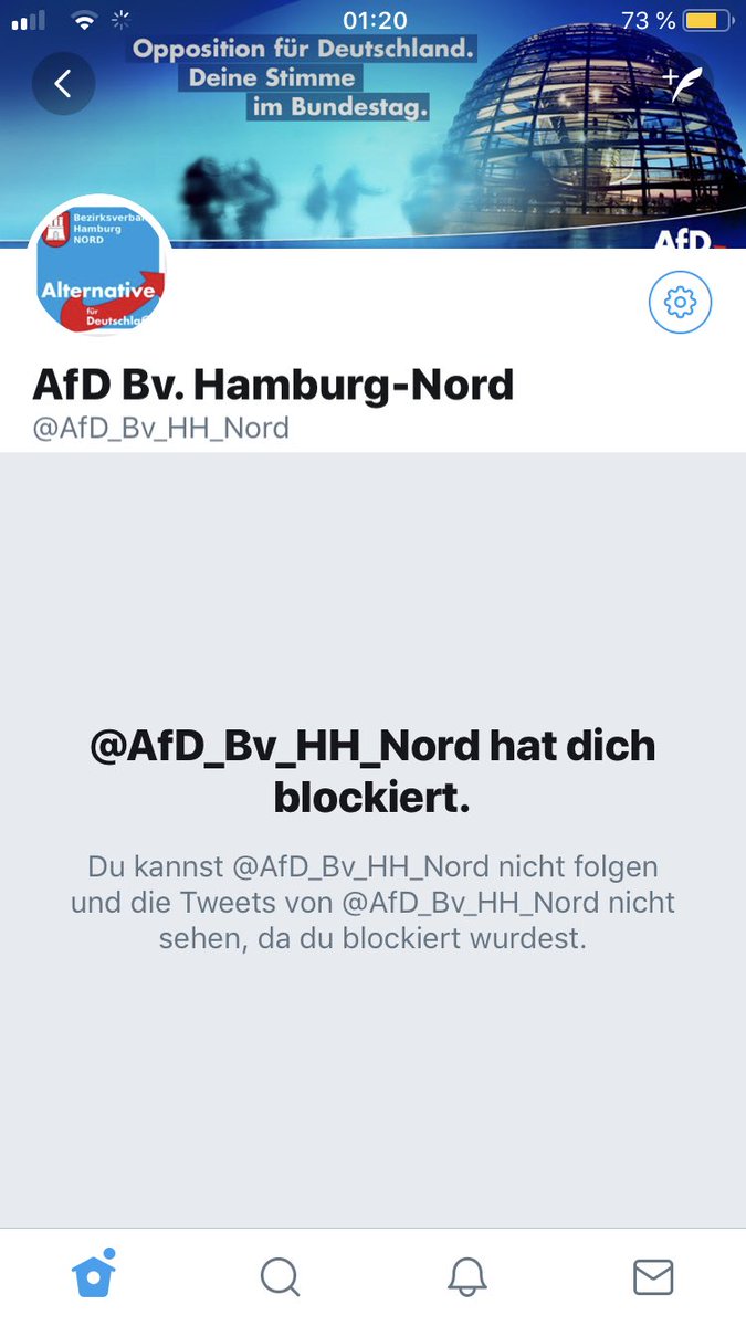 henry_beth1's tweet photo. Also eig. wollte ich heut Abend nichts mehr schreiben, aber mir kann nach einem Chat die Idee mal die Personen anzugucken denen die @AfD_Fraktion_HH folgt und naja nachdem ich mir jeden mal angeguckt hatte... Ich glaub sie wollen wirklich gerne mit mir diskutieren. https://t.co/EYPpUUxq2y