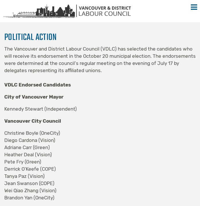 It's troubling that @vancouverdlc and @kennedystewart continue to endorse @zhangweiqiao, the candidate linked to WeChat vote-buying scheme, even after his own party @VisionVancouver dropped him as a candidate.

#vanelxn #vanpoli #vanelxn2018