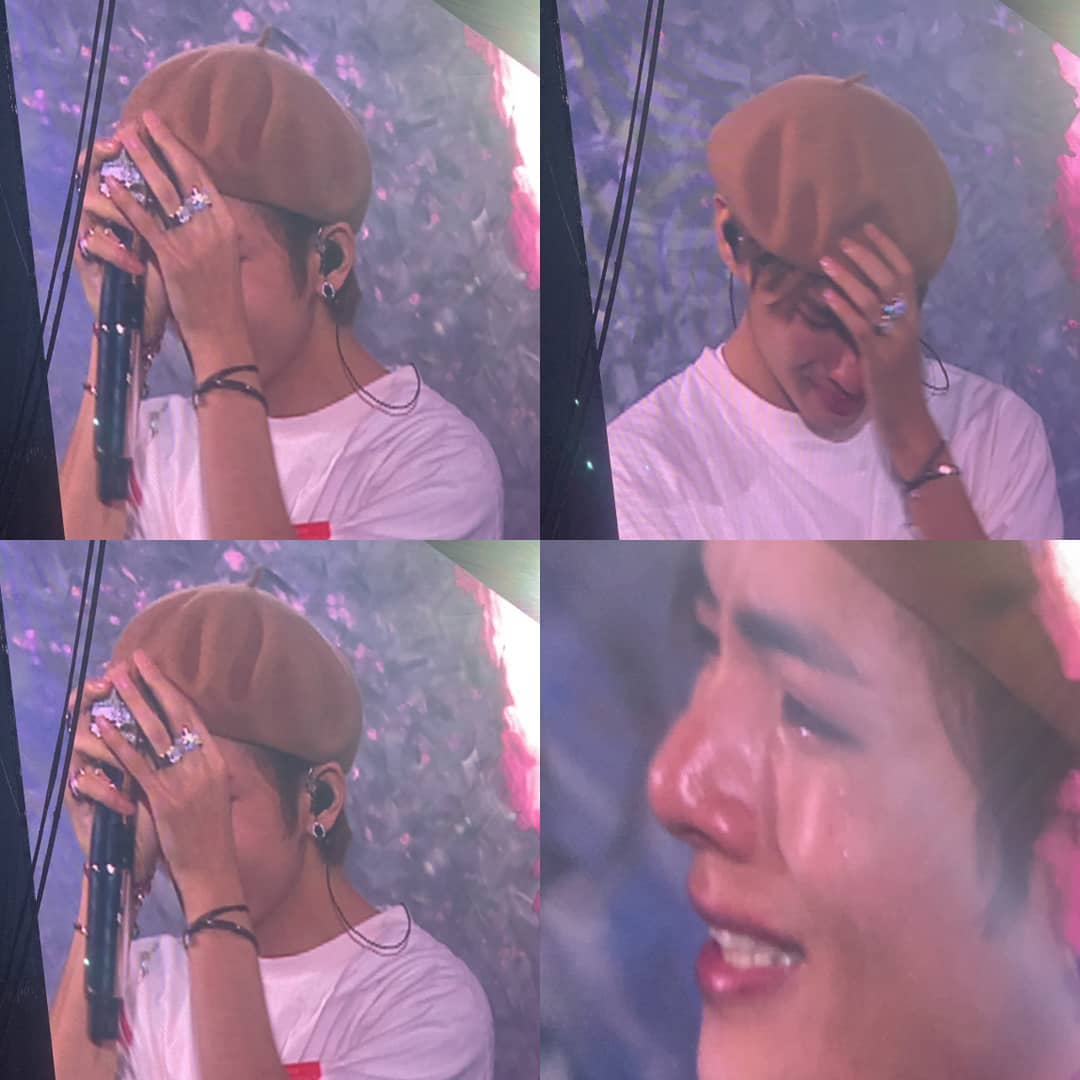 มัมหมีน้องจองวอน tweet media