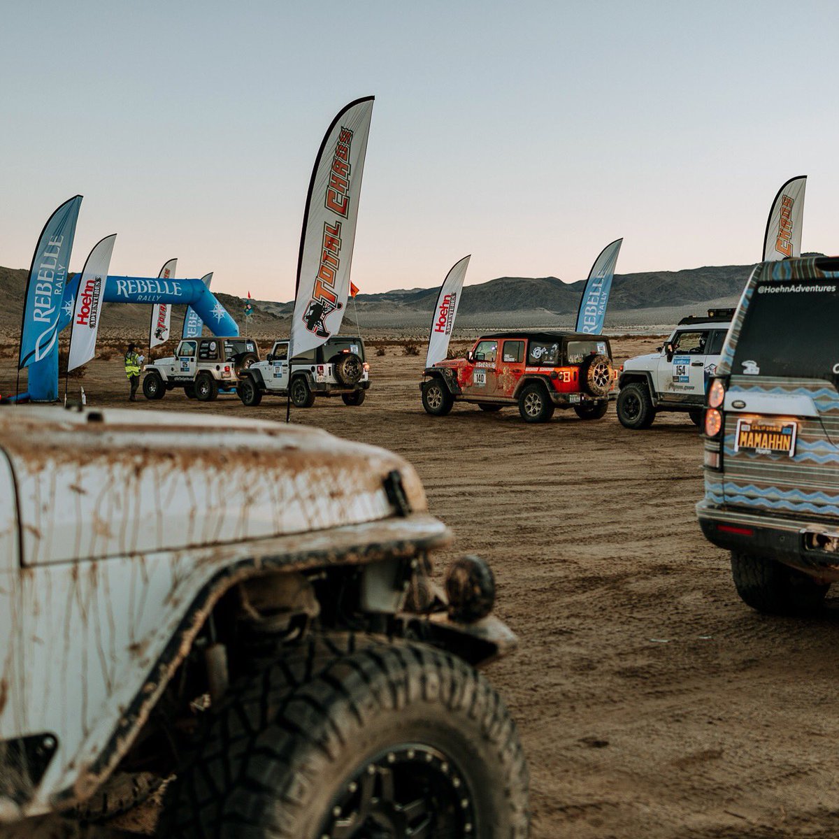 #Team_RLT has crossed the finish line of the 2018 @rebellerally!

Congrats to all Rebelle teams on such an amazing accomplishment! 

Keep an eye out for a tweet w/ Team RLT’s final results. 

#RebelleRally2018 #navigation #offroad #4x4 #girlgetoutside #adventure #womensadventure