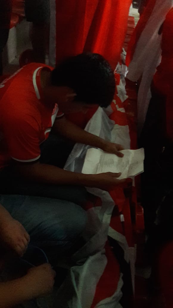 Cuando salís a farrear pero rendís al día siguiente