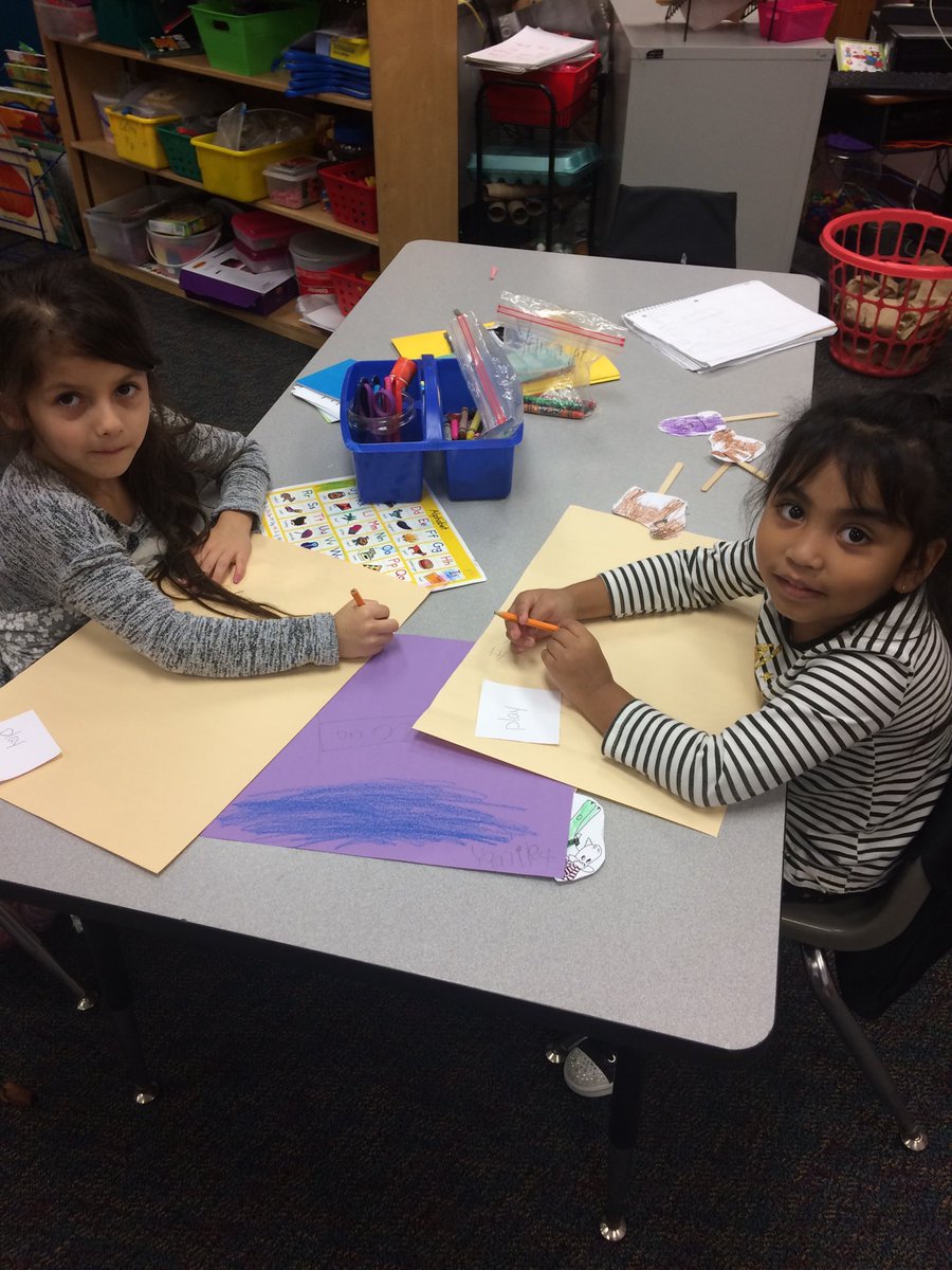 5teach1991's tweet photo. Kindergarten writing on #HumbleWriteIn #WhyIWrite #HumbleISDJoy Celebrating national national day of writing. https://t.co/jQVoXAxddA