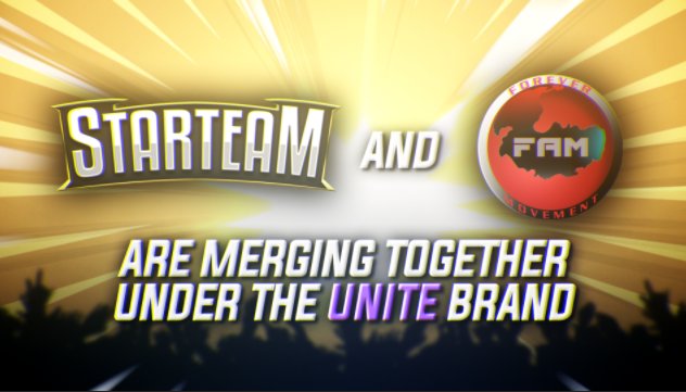TheMovementXx's tweet photo. We would like to take this time to thank our fans for the incredible support over the last decade with FaM. 
We look forward to continue our journey with you, producing the best videos we have ever made, now under UNITE. 
A new #WWE2K19 will be uploaded to the channel tomorrow! https://t.co/xvOyc4j7xV