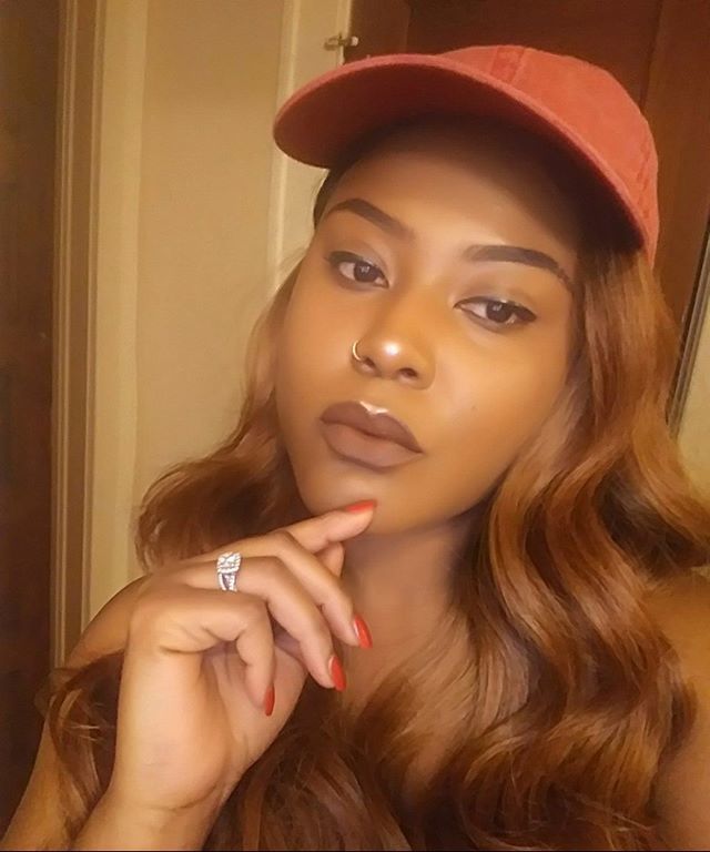 KAOIR_Cosmetics's tweet photo. #CHOCOLATTE Lipstick by #KAOIR ⠀
_⠀
Shop Now at https://t.co/9EigFsNzs3⠀
#KAOIRFORCE @KeenahDeniro https://t.co/WkWM7N5C1c