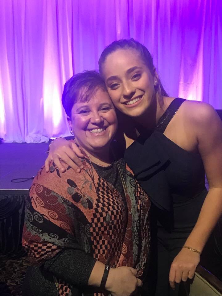 unifyagainst's tweet photo. Western Mass own @BrynnCartelli , and Unify’s Susanna Tarantello Zemba, were able to meet Wed.! Susanna is asking everyone to show their support by voting for Brynn for the Peoples Choice Awards!
You can vote HERE: https://t.co/PsNFiE0q2W
#UnifyFamily #brynnions #BrynnCartelli https://t.co/ogTfvZQc9U
