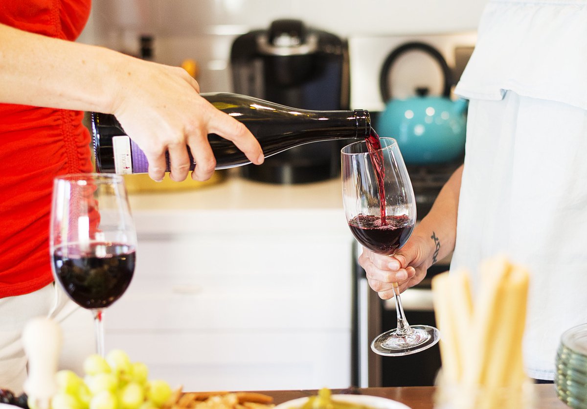 Wine, appetizers, &amp; more wine!

See you tomorrow!!! 🍷🥖🧀

->>> placervillewineandartfest.com