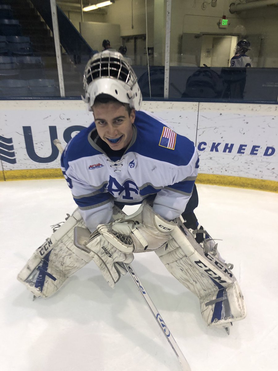 10th ABW Security Forces have been receiving calls all night about robberies occuring here at the Cadet Ice Arena.... culprit has been apprehended 🚫🚫🚫