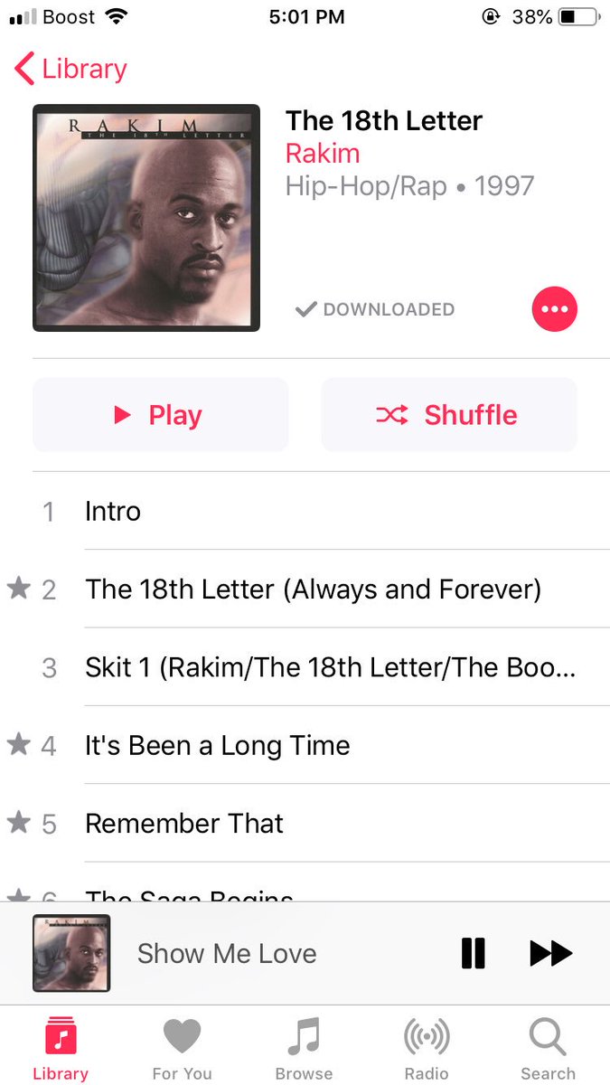 redmulahfromda5's tweet image. Listen to the Illest Rapper. The one who paved the way for the niggas now. @EricBandRakim The science is iller turning my work out into aThriller. #1997 #God #Neter #Peace