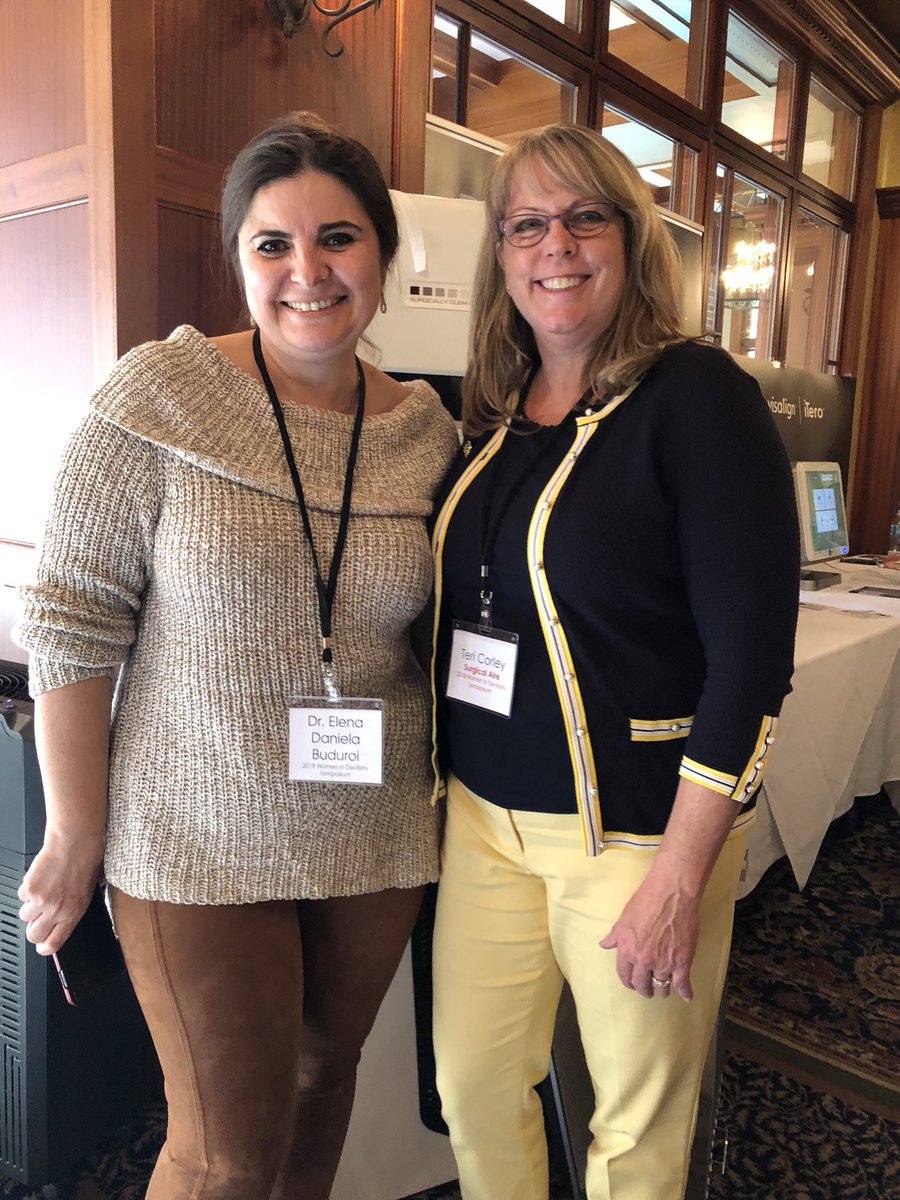 We love it when clients come by to tell us their feedback, Dr. Elena Daniela Buduroi shared with us “The thing we love best about SCA is that it has reduced our staff sick days.” We bring our clients many benefits, what’s most important is up to you! #WID2018 #SCAdental