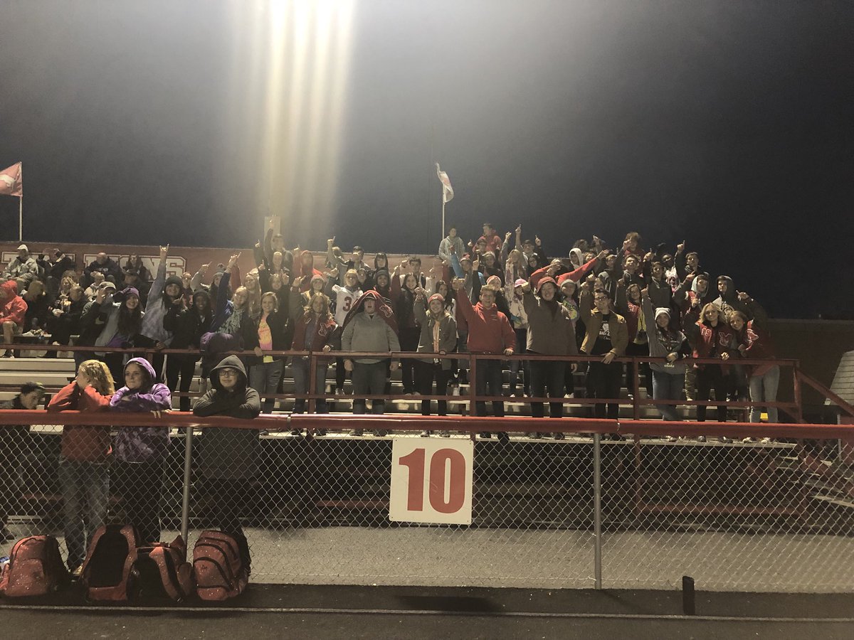 Senior night ❤️❤️❤️ #week9