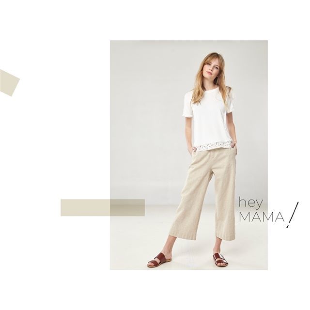 Todavia no buscaste el regalo para el #DíadelaMadre ?
Encontrá el #look de mamá en nuestros locales.

Tip: Telas livianas y colores neutros son necesarios para los días de calor.

#lookdeldia #modafemenina #tendencias #Julien ift.tt/2ySzKzg