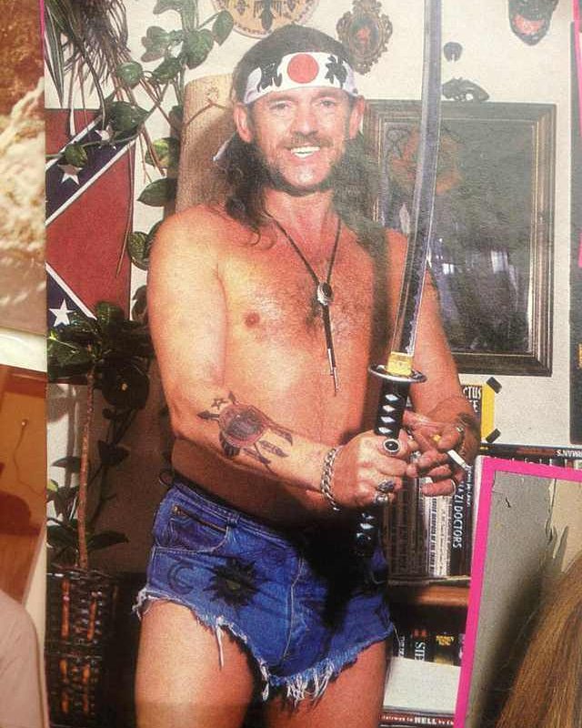 VadaCallisto's tweet photo. Our Lord and Savior, Lemmy.
#tromagate #troma #Lemmy #motorhead https://t.co/QkuFIFhs8h