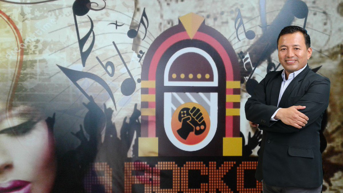 MarcosEChoez's tweet photo. Hoy viernes de #SentimientoRockolero por Inntv Canal3 https://t.co/7BkkFZHfDE