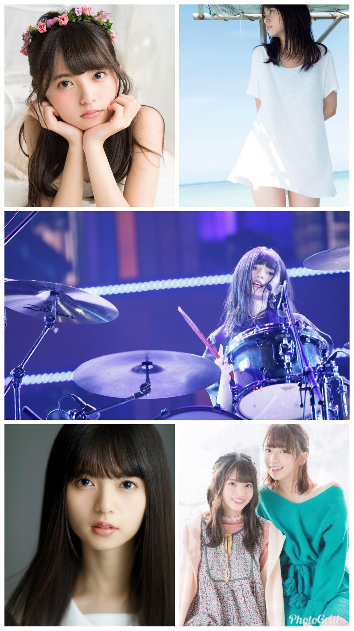 Hide Koba1103 朝から画像加工してみた 待ち受けにできるはず 笑 乃木坂46 待ち受け ホーム画面 西野七瀬 白石麻衣 齋藤飛鳥 T Co Ib0jydc0xq Twitter