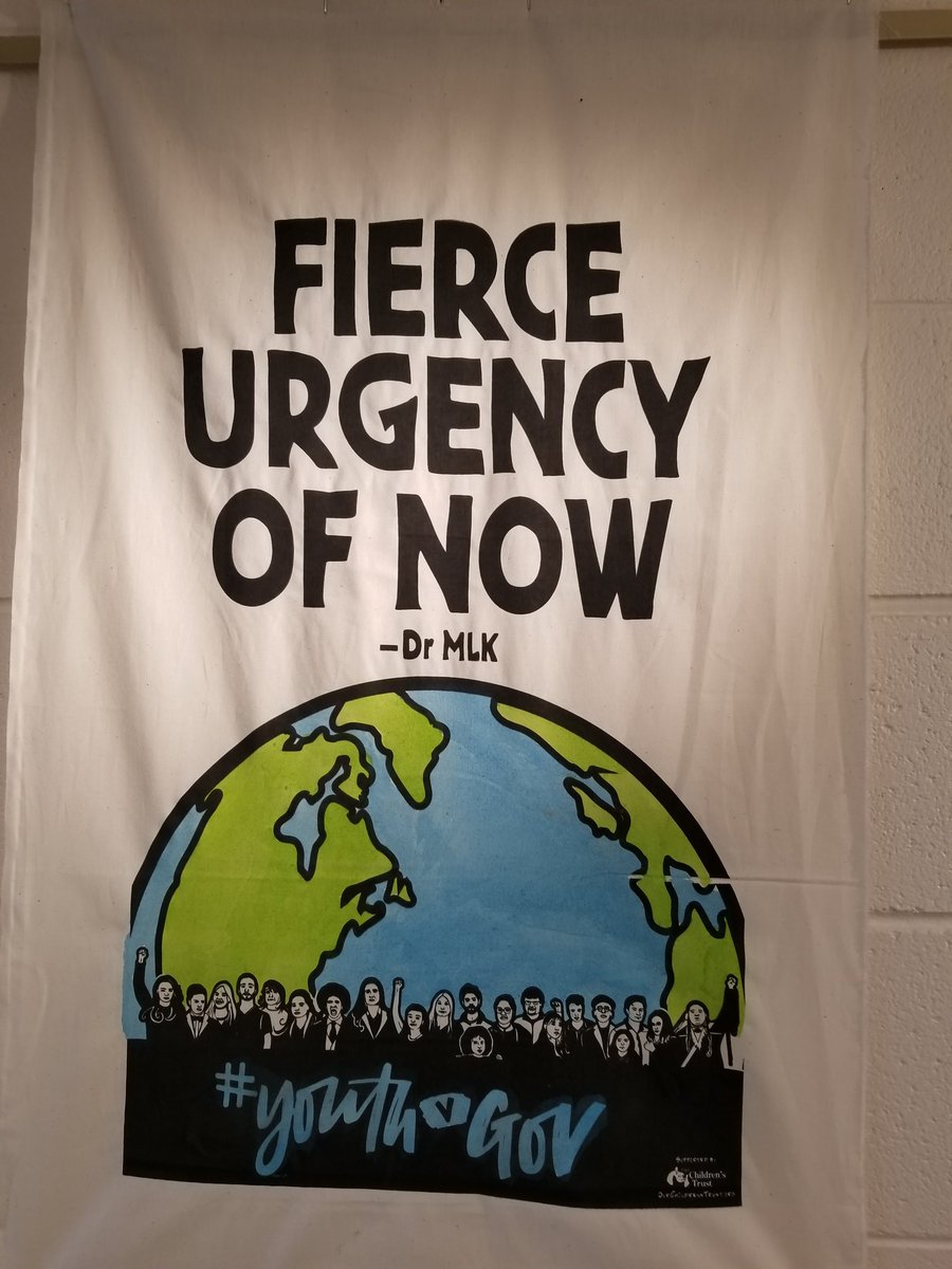zenhoneycutt's tweet photo. " Instead of NIMBY - Not in My Backyard, we need to say NOPE - Not on Planet Earth." Annie Leonard, Director of Greenpeace USA https://t.co/Fpb4ceMWKB
