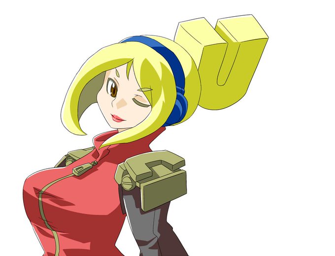 ICONOCLASTS ロビン 